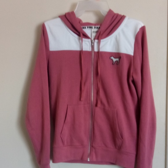 PINK Victoria's Secret Jackets & Blazers - Pink jacket